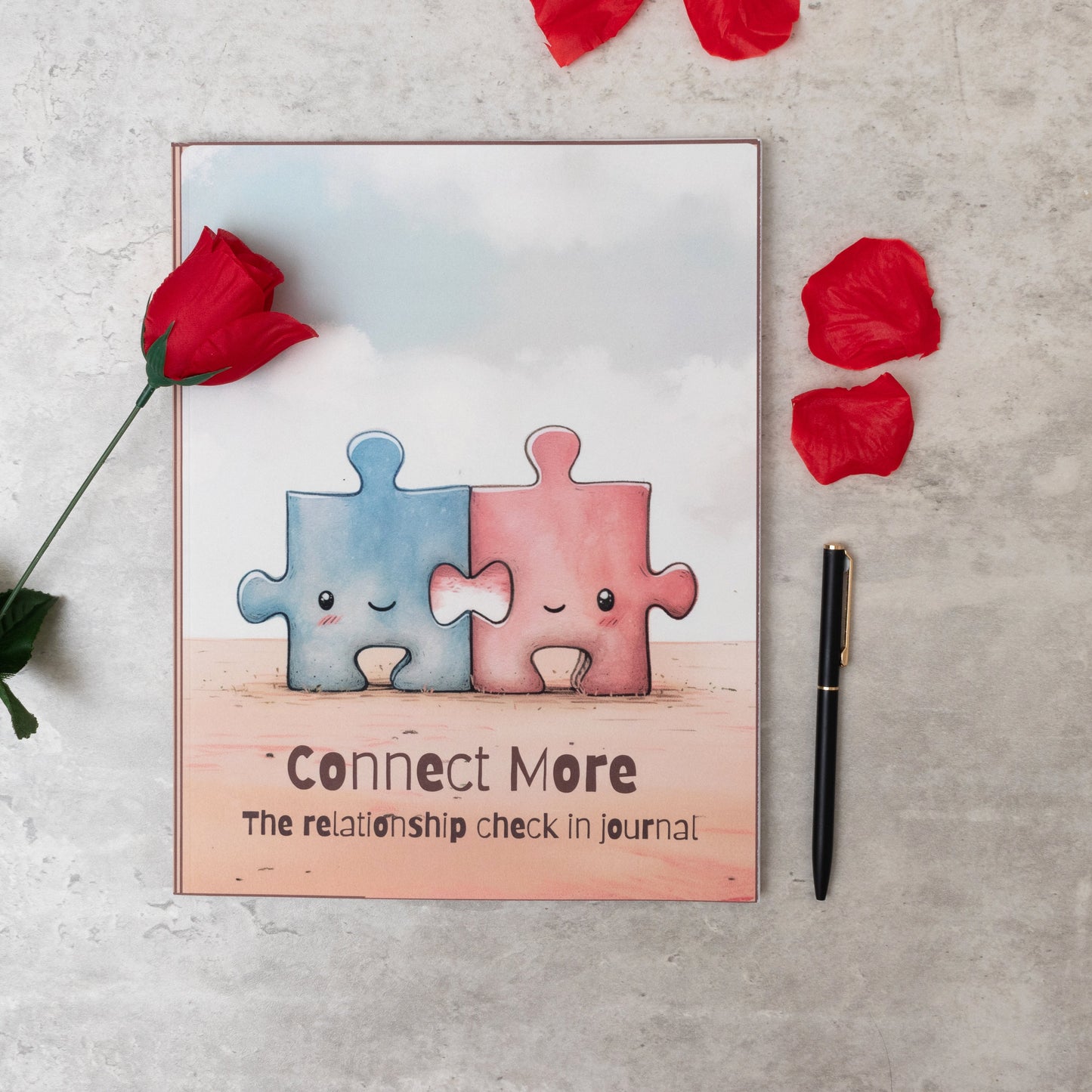 Connect More