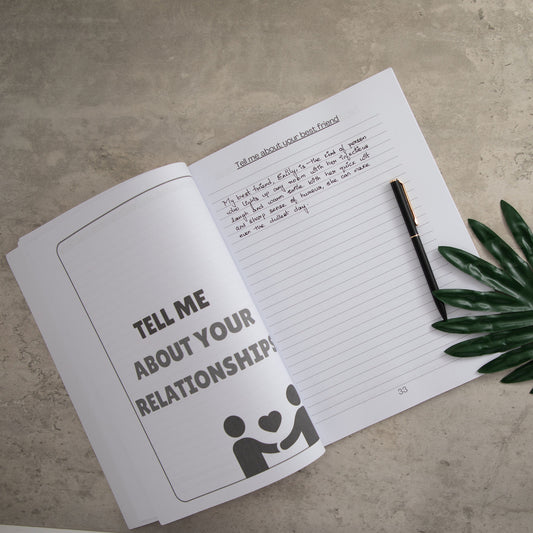 Mum, Tell Me Everything