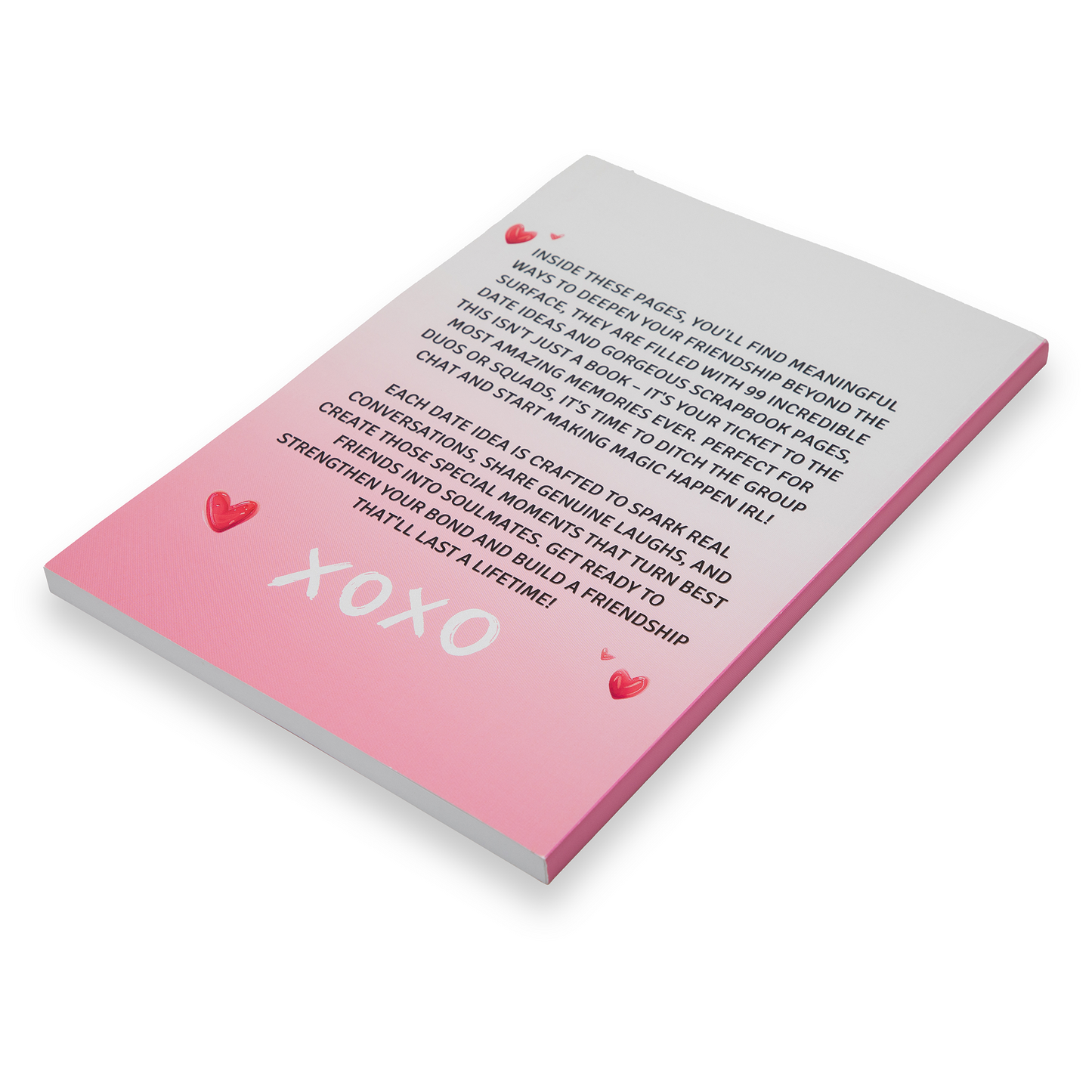 99 Dates To Remember- Bestie Edition