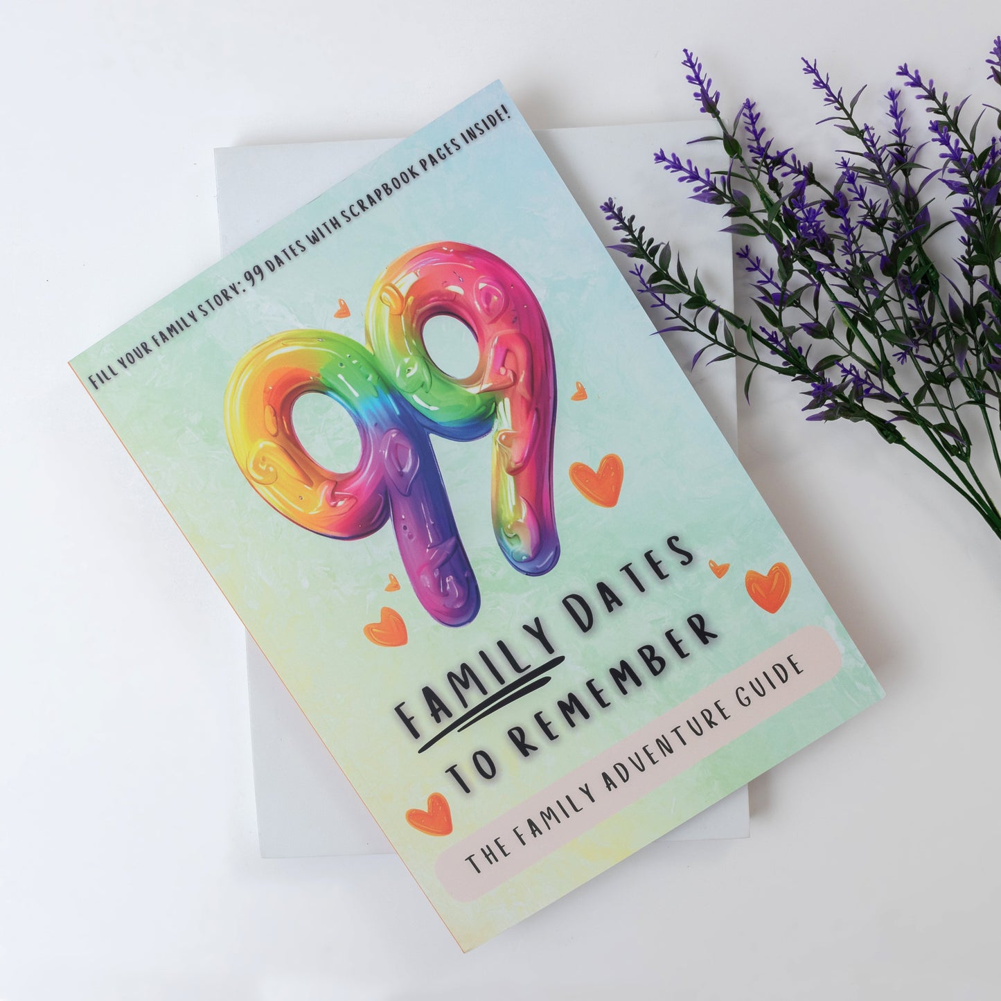 99 Family Dates To Remember