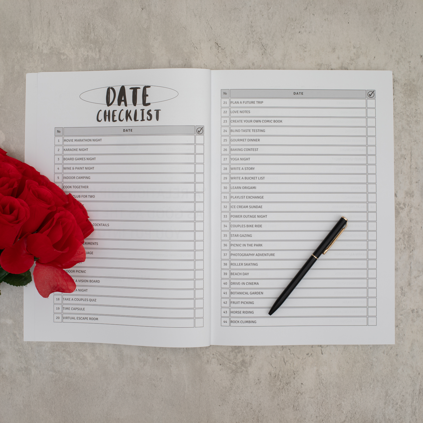 99 Dates To Remember: The couples adventure guide