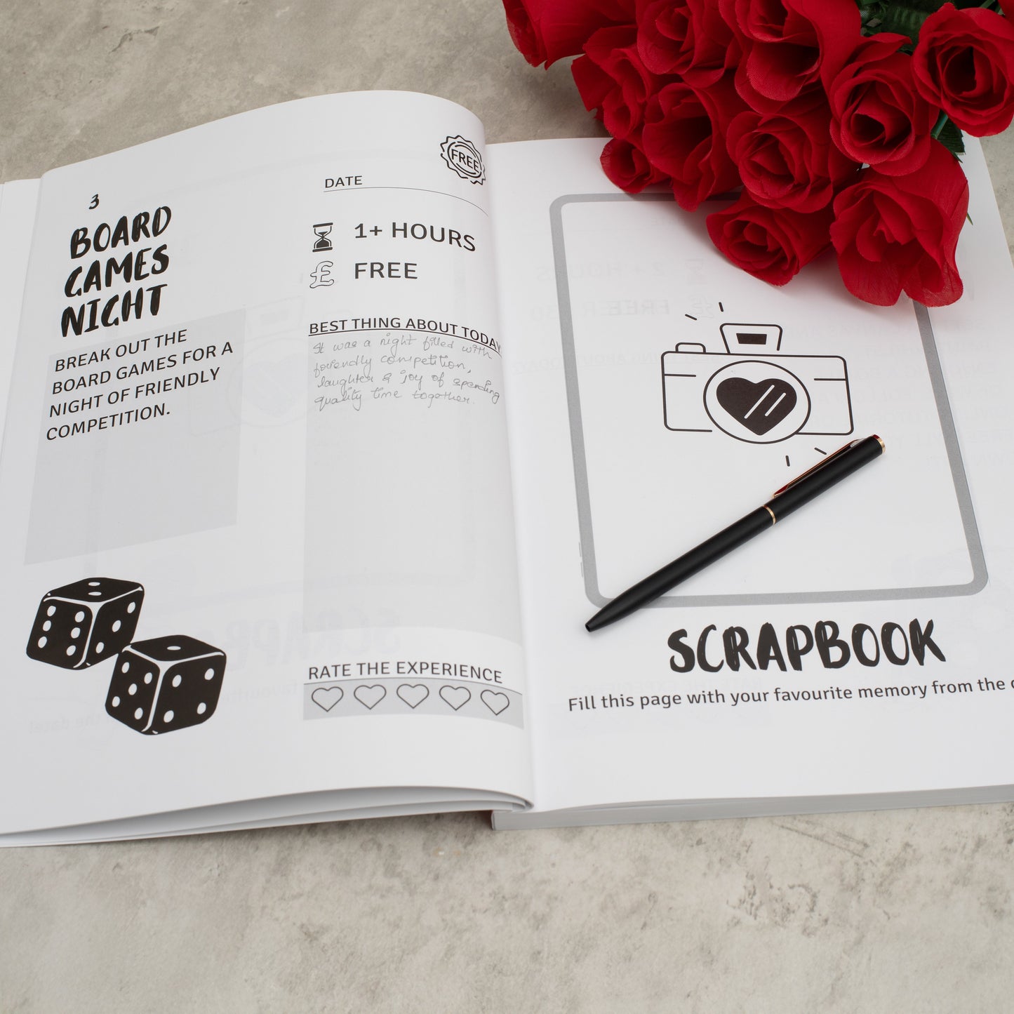 99 Dates To Remember: The couples adventure guide