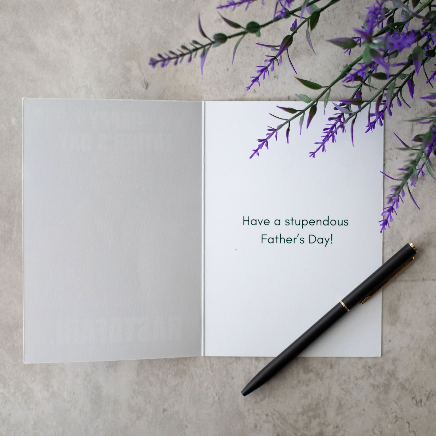 Chris Eubank Snr Rastafari Father's Day Card