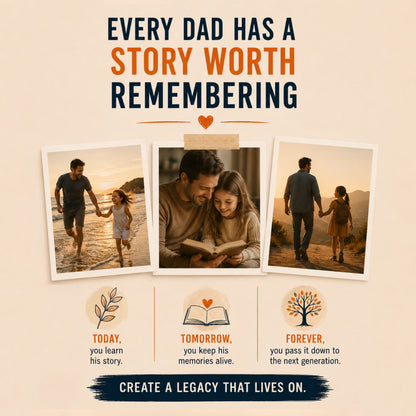 Dad, Tell Me Everything