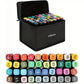 40 Colours Dual Tips Alcohol Markers