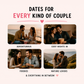 99 Dates to Remember – A Couples Date Ideas & Relationship Journal
