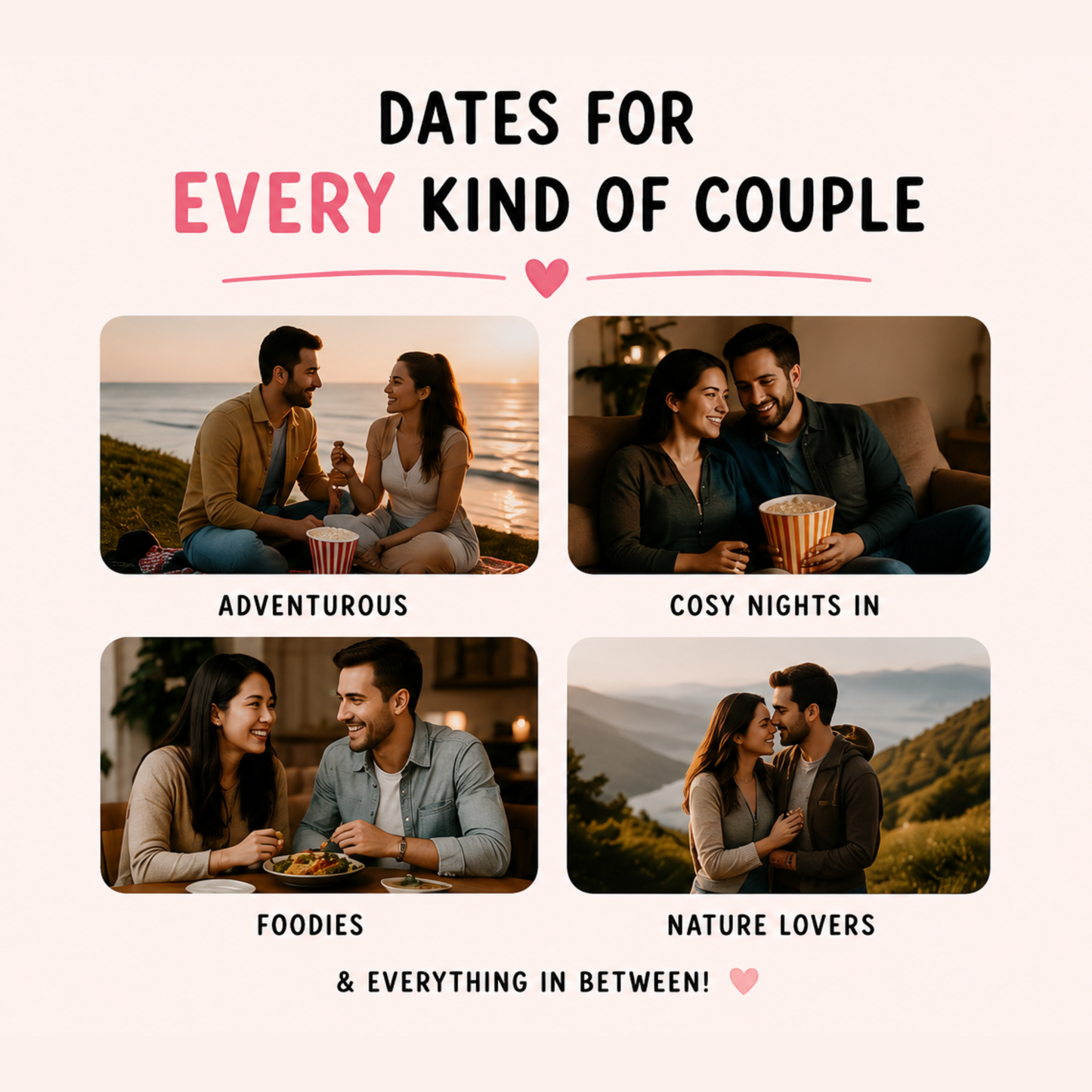 99 Dates to Remember – A Couples Date Ideas & Relationship Journal
