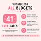99 Dates to Remember – A Couples Date Ideas & Relationship Journal