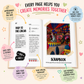 99 Family Dates to Remember – Family Adventure & Scrapbook Journal