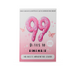 99 Dates To Remember- Bestie Edition