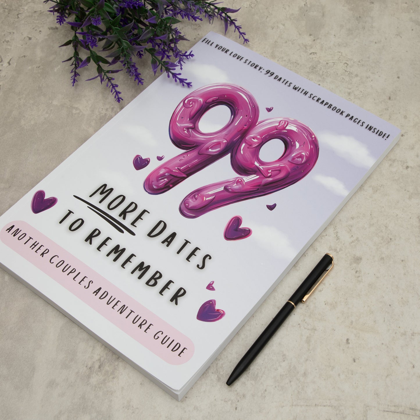 99 More Dates To Remember