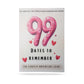 99 Dates to Remember – A Couples Date Ideas & Relationship Journal