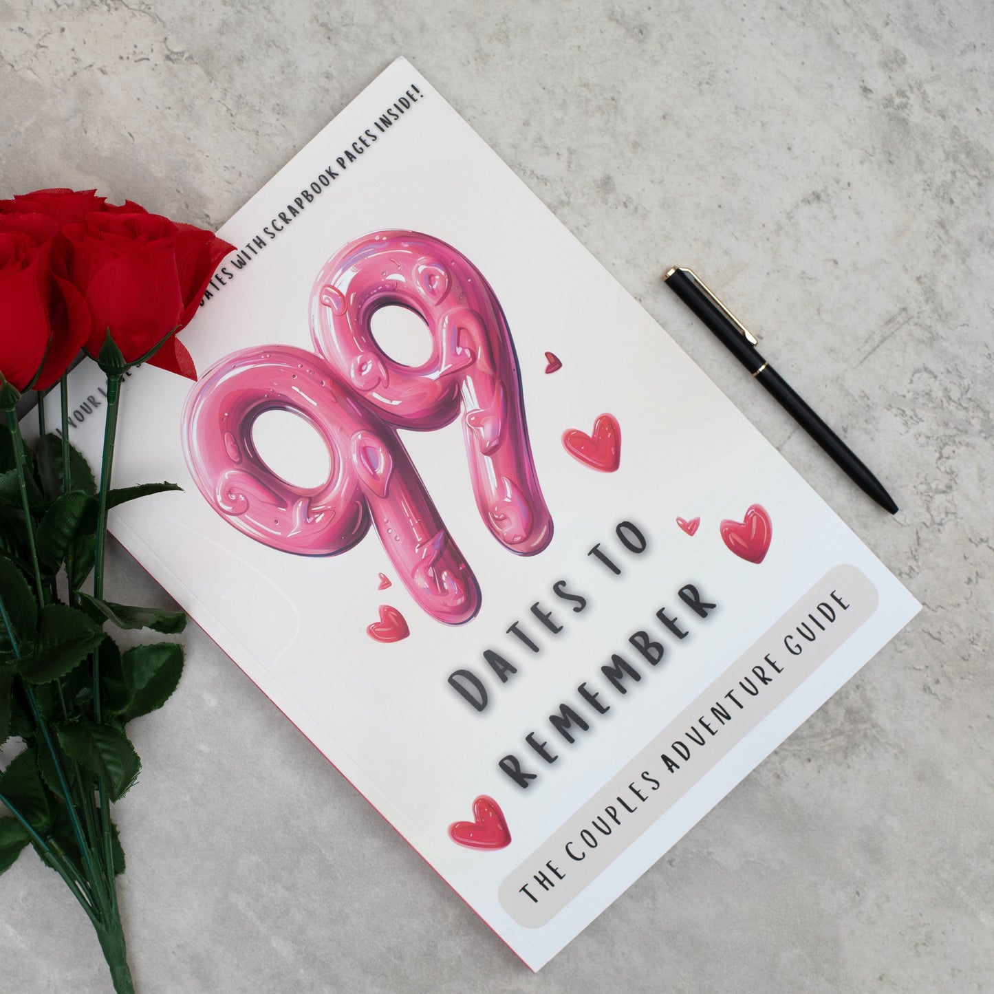 99 Dates To Remember: The couples adventure guide