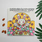 Mom's Day Off- A Mother's Day Colouring Book
