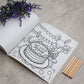Mom's Day Off- A Mother's Day Colouring Book