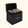 40 Colours Dual Tips Alcohol Markers
